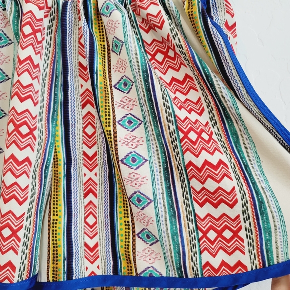 A3 Design Fun Multicolor Pull On Shorts - Picture 2 of 14